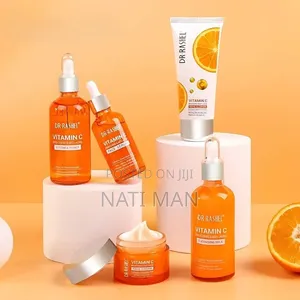 Dr. Rashel 5 Piece Set