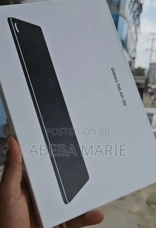 New Samsung Galaxy Tab A11+ 256 GB