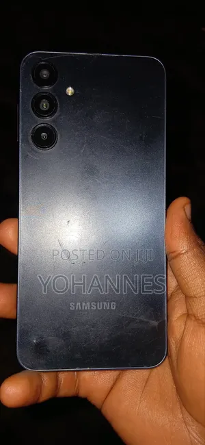Samsung Galaxy A16 128 GB Black