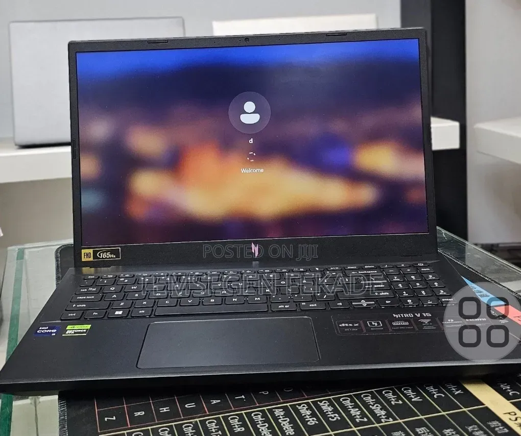 New Laptop Acer Nitro V 15 16GB Intel Core i9 SSD 512GB
