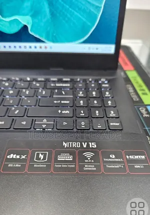 New Laptop Acer Nitro V 15 16GB Intel Core i9 SSD 512GB