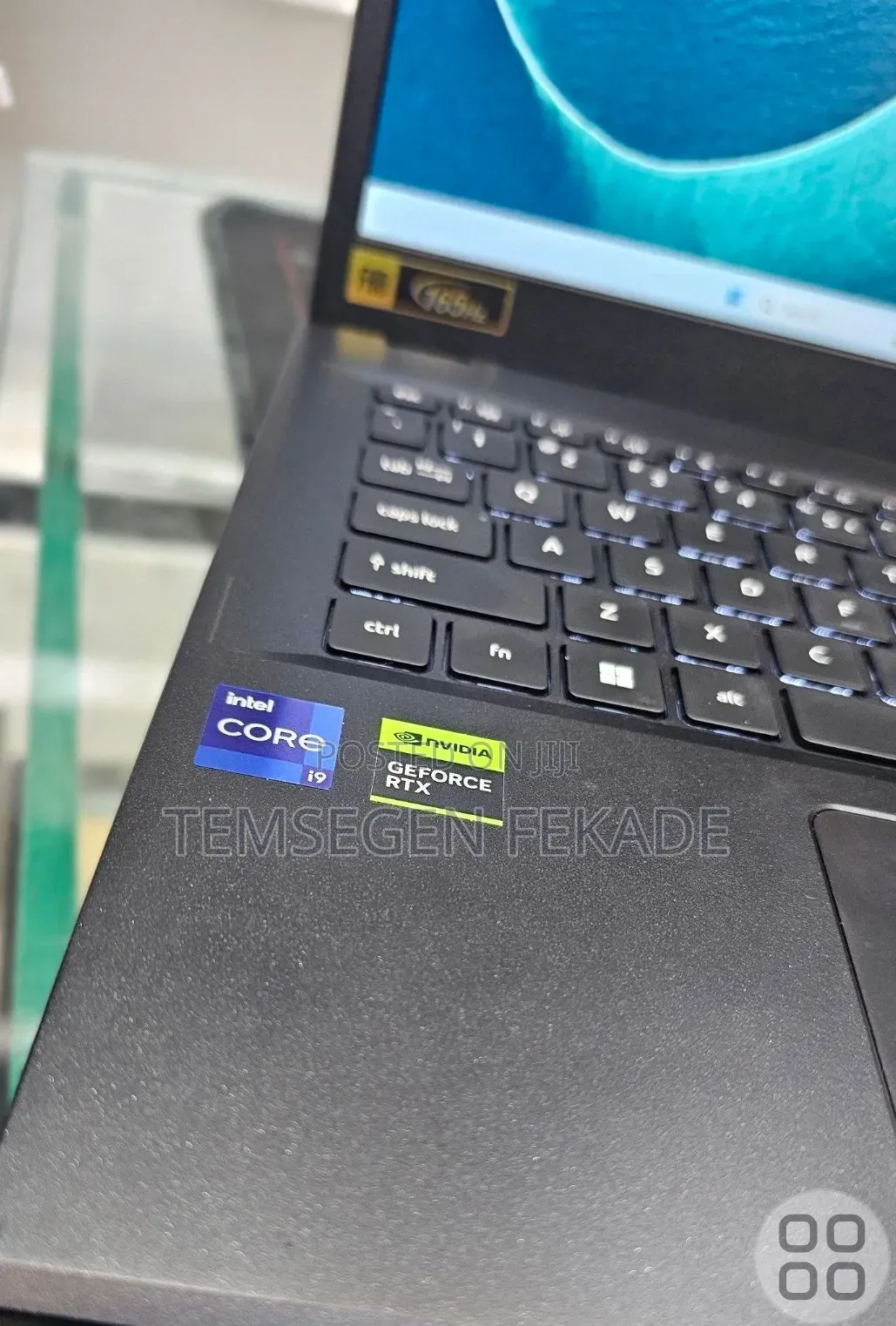 New Laptop Acer Nitro V 15 16GB Intel Core i9 SSD 512GB