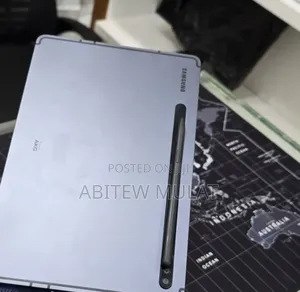 New Samsung Galaxy Tab S7 128 GB Gray