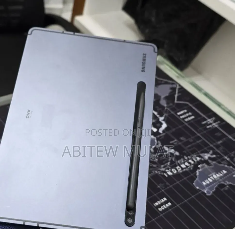 New Samsung Galaxy Tab S7 128 GB Gray