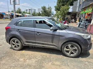 Hyundai Creta 2020 Matt Black