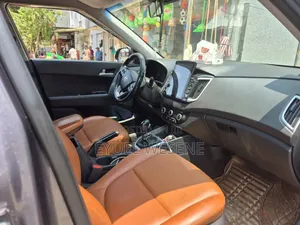 Hyundai Creta 2020 Matt Black