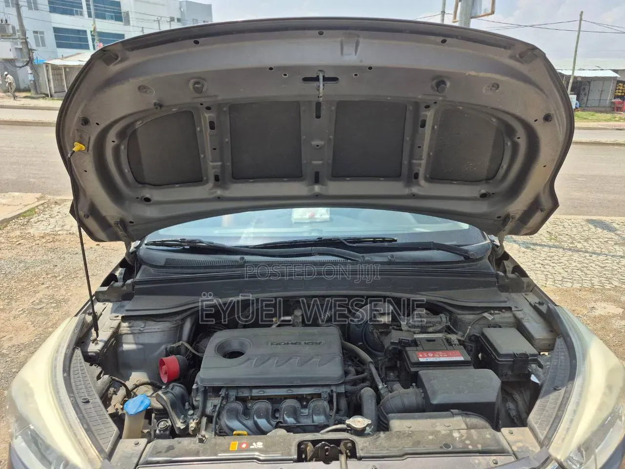 Hyundai Creta 2020 Matt Black
