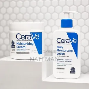 Cerave Daily Moisturizing Lotion,
