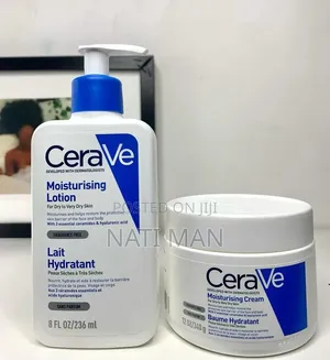 Cerave Daily Moisturizing Lotion,
