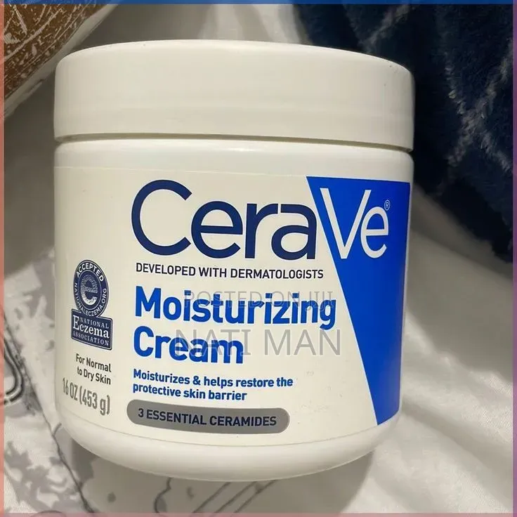 Cerave Daily Moisturizing Lotion,