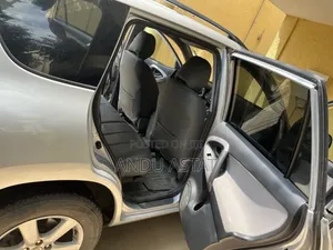 Toyota RAV4 2006 Silver