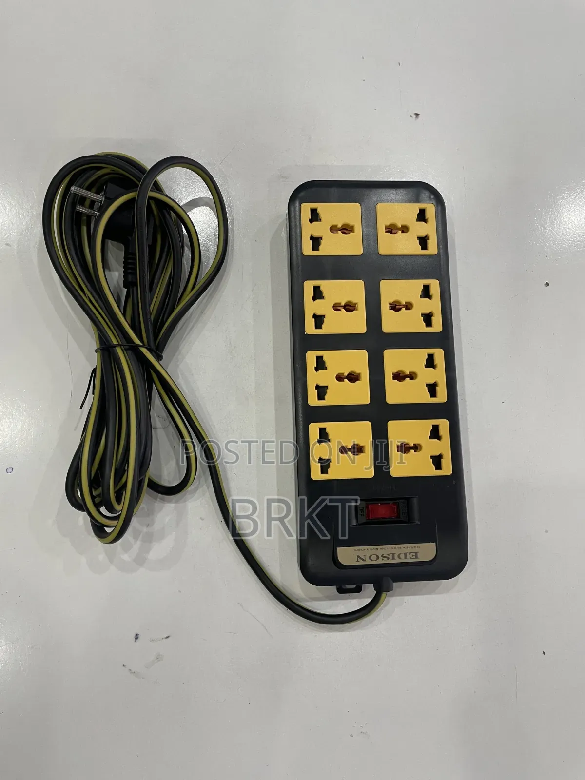 Edison Divider With Stablizer