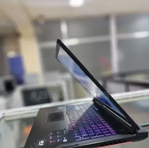New Laptop Asus ROG Strix G17 32GB Intel Core i7 SSD 1T