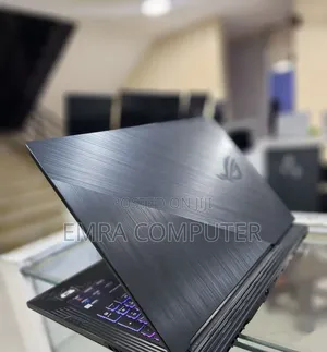 New Laptop Asus ROG Strix G17 32GB Intel Core i7 SSD 1T