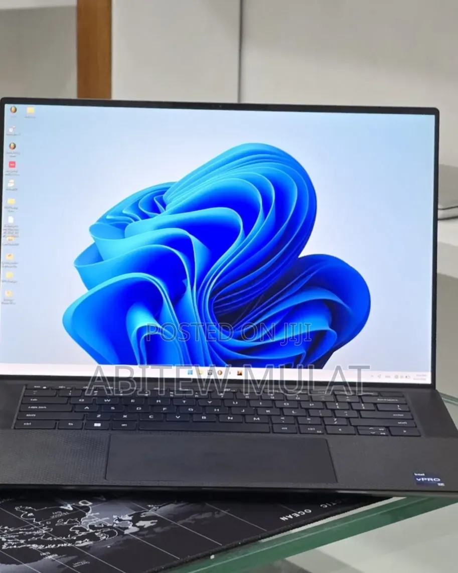 New Laptop Dell Precision 5540 16GB Intel Core i7 SSD 1T