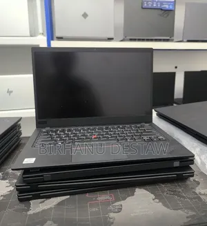 New Laptop Lenovo ThinkPad X1 Carbon 16GB Intel Core i7 SSD 512GB