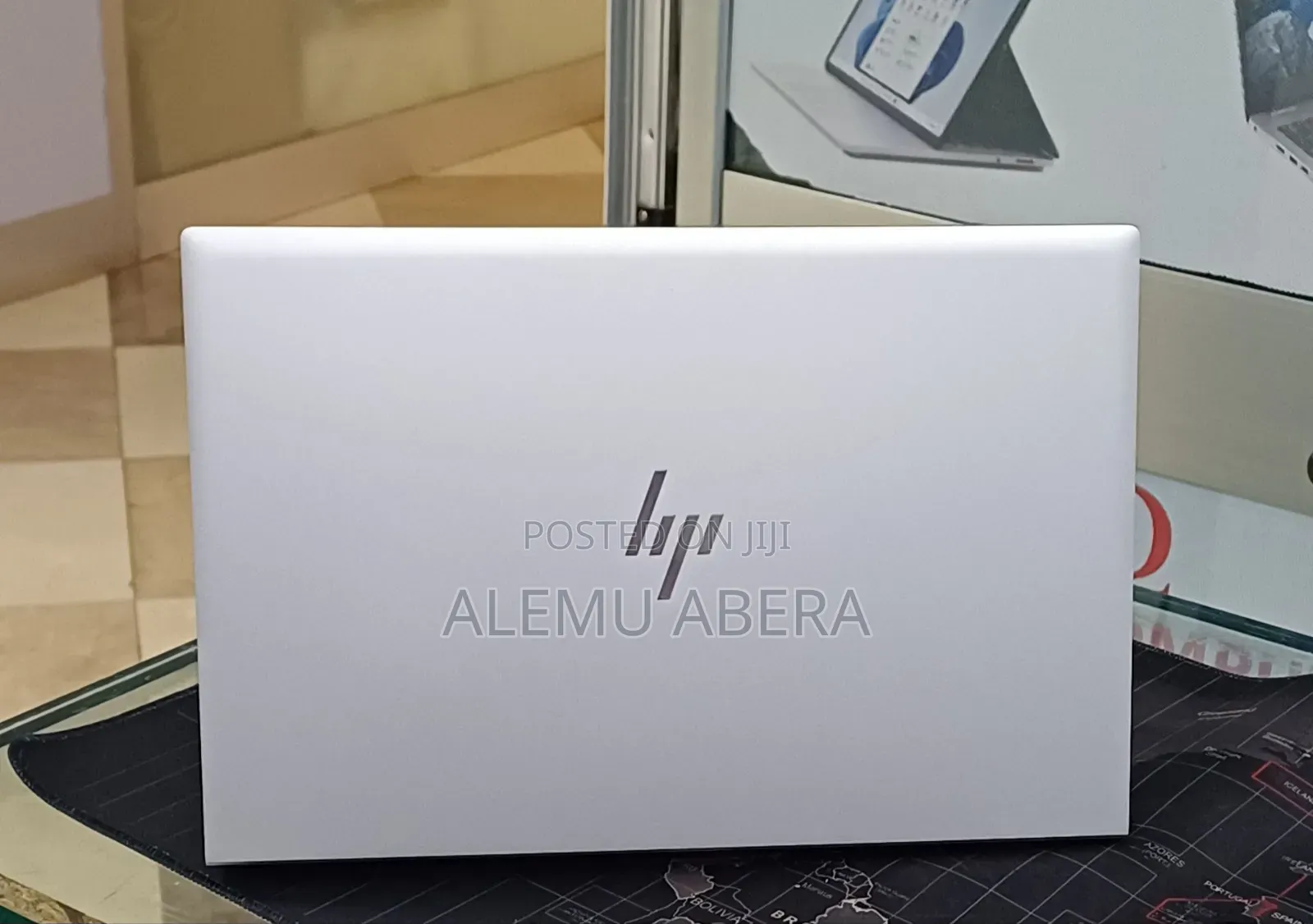 New Laptop HP EliteBook 840 G8 16GB Intel Core i7 SSD 512GB