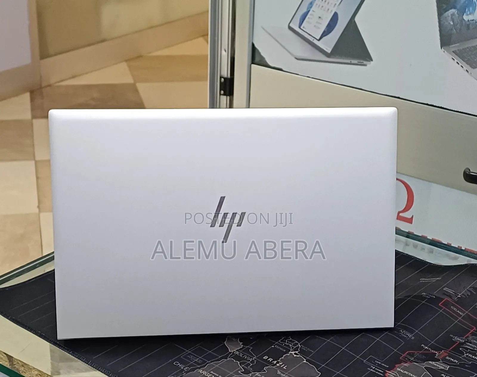 New Laptop HP EliteBook 840 G8 16GB Intel Core i7 SSD 512GB
