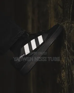 Adidas Wcard Adv Black /White