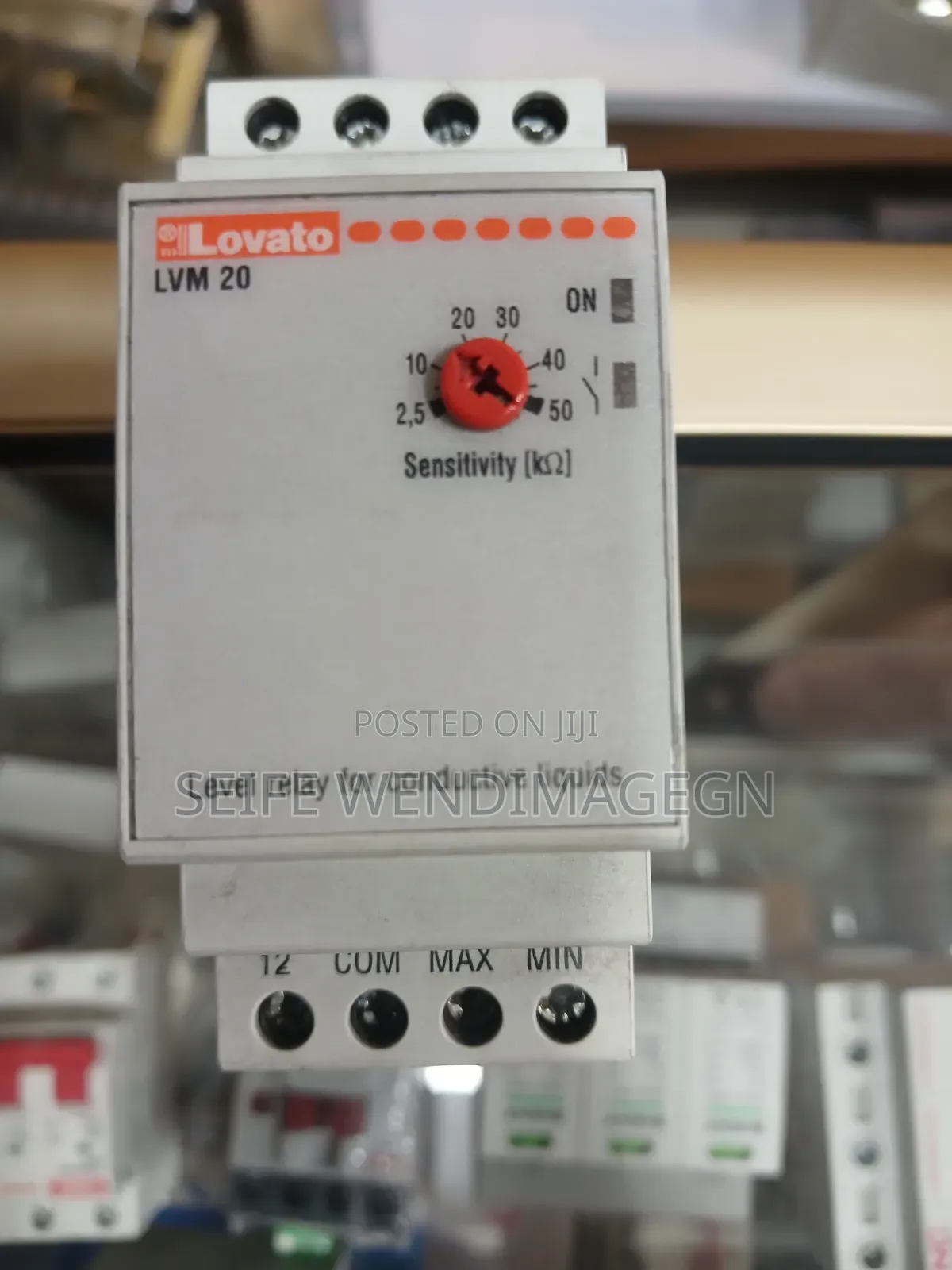 Breaker 3ph 40a