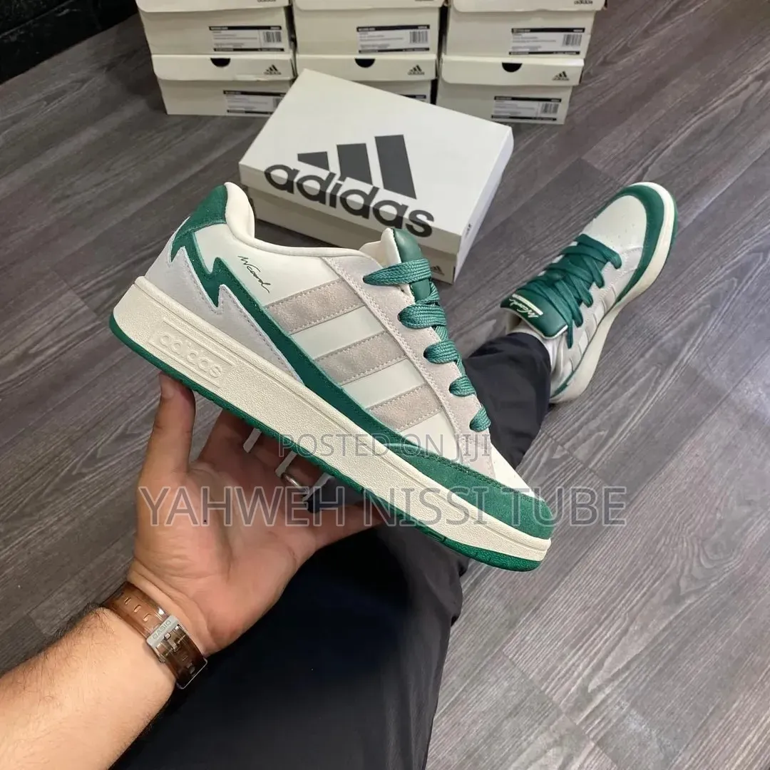 Adidas Wcard Adv Green /White