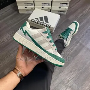 Adidas Wcard Adv Green /White