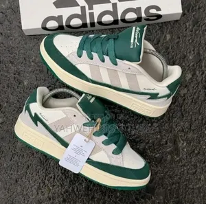 Adidas Wcard Adv Green /White