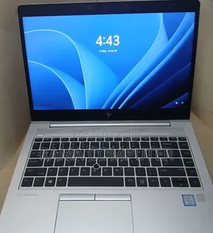 New Laptop HP EliteBook 840 G4 8GB Intel Core i5 SSD 512GB