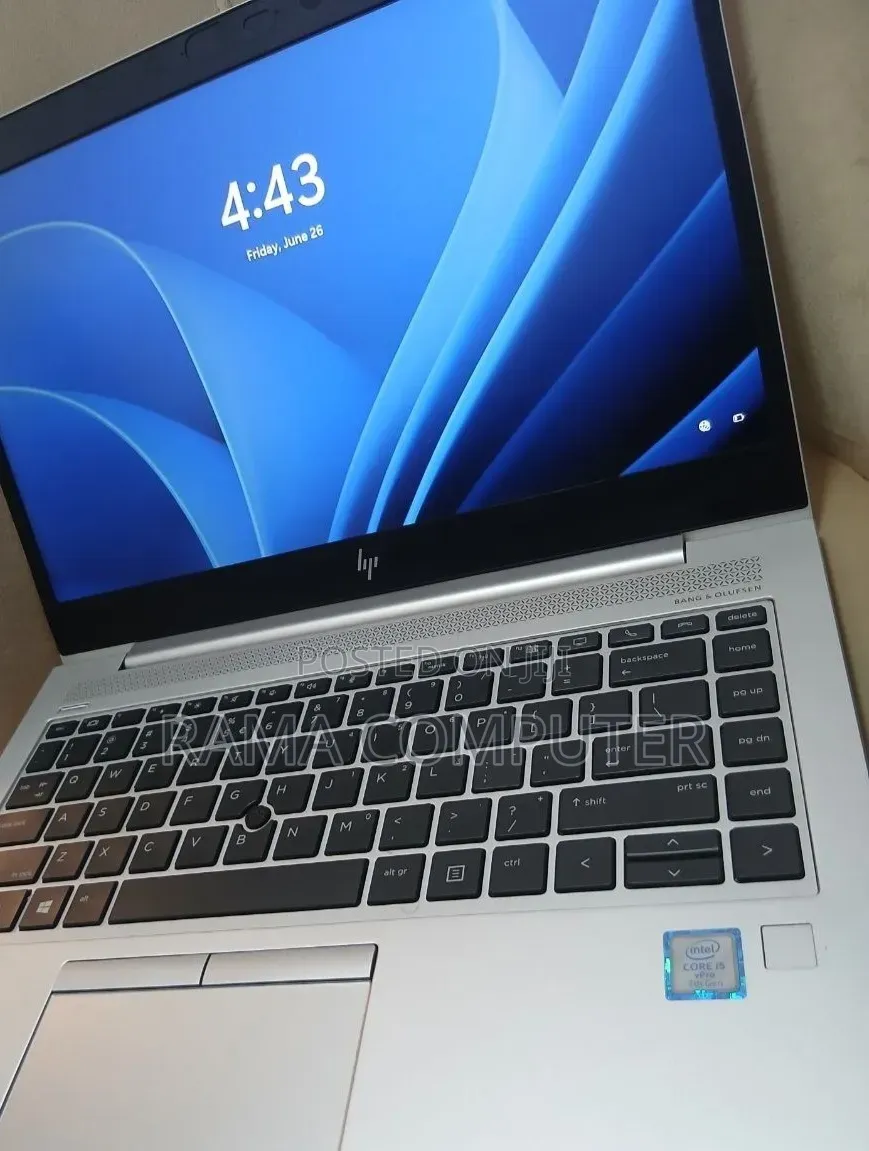 New Laptop HP EliteBook 840 G4 8GB Intel Core i5 SSD 512GB