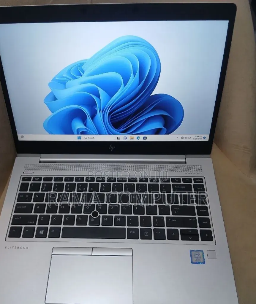 New Laptop HP EliteBook 840 G4 8GB Intel Core i5 SSD 512GB