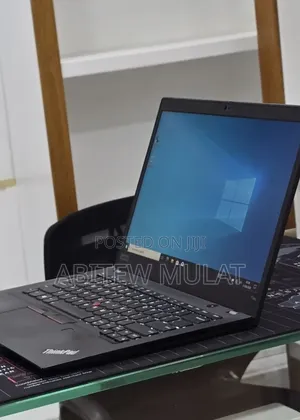 New Laptop Lenovo ThinkPad T14s Gen 1 16GB AMD Ryzen 5 SSD 512GB
