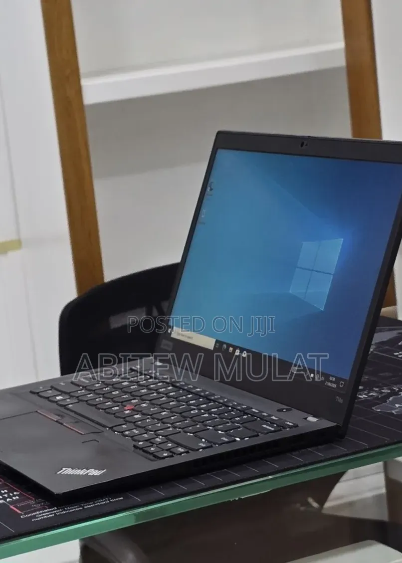New Laptop Lenovo ThinkPad T14s Gen 1 16GB AMD Ryzen 5 SSD 512GB