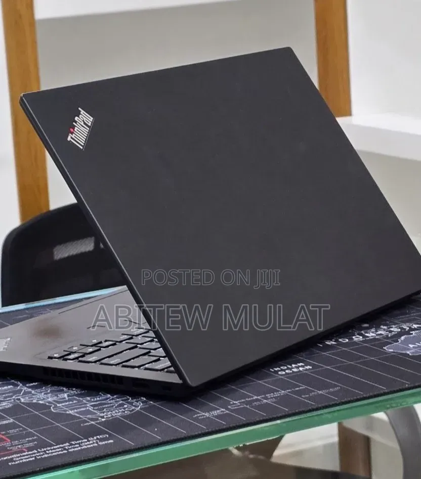 New Laptop Lenovo ThinkPad T14s Gen 1 16GB AMD Ryzen 5 SSD 512GB