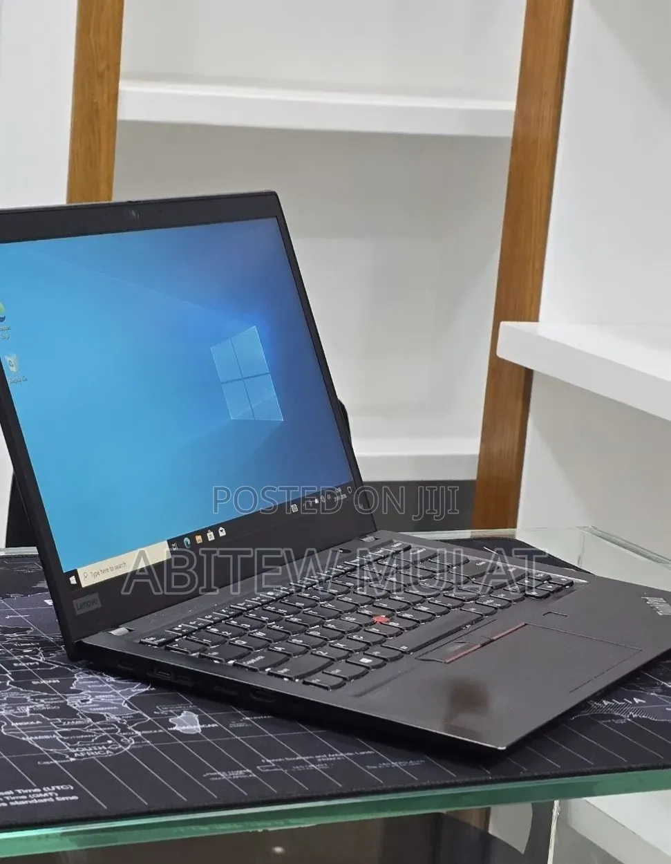 New Laptop Lenovo ThinkPad T14s Gen 1 16GB AMD Ryzen 5 SSD 512GB