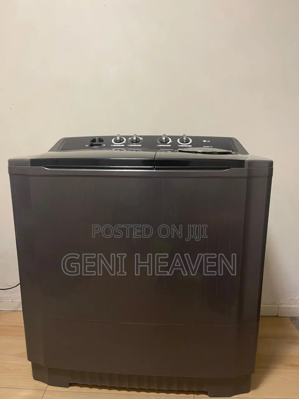Lg Washing Machine