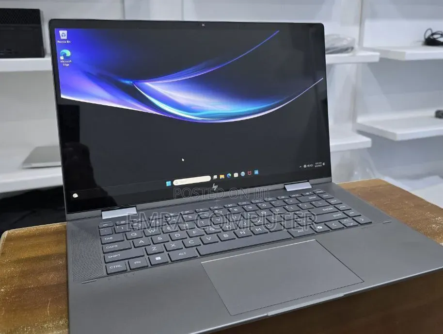 New Laptop HP Envy 15 32GB Intel Core Ultra 7 SSD 1T