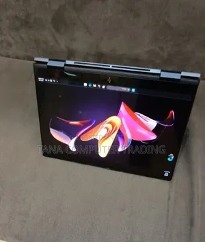 New Laptop HP Envy x360 16GB Intel Core i5 SSD 512GB