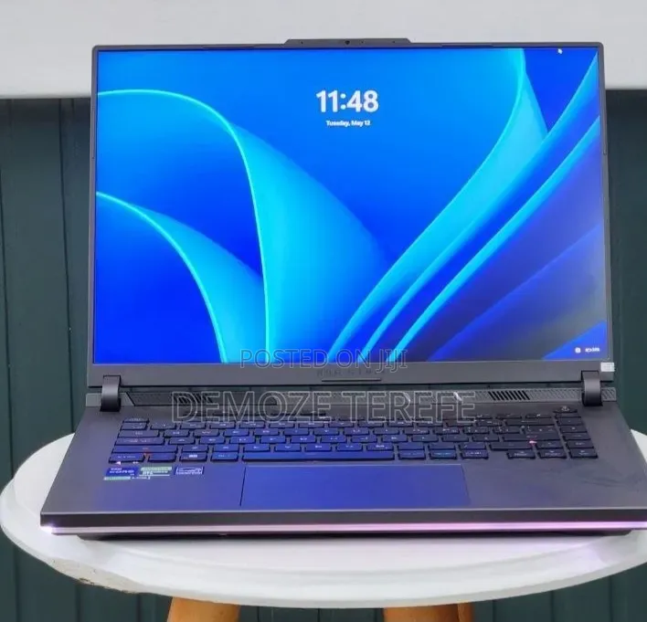 New Laptop Asus ROG Strix G16 G614 16GB Intel Core i9 SSD 1T