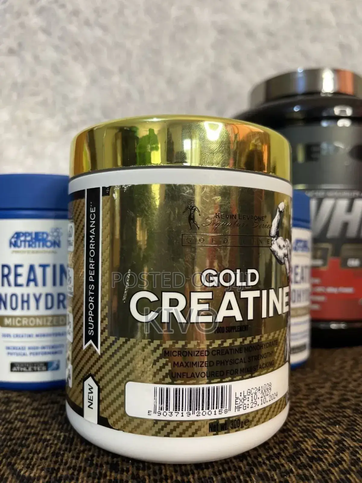 Gold Creatine (300g)