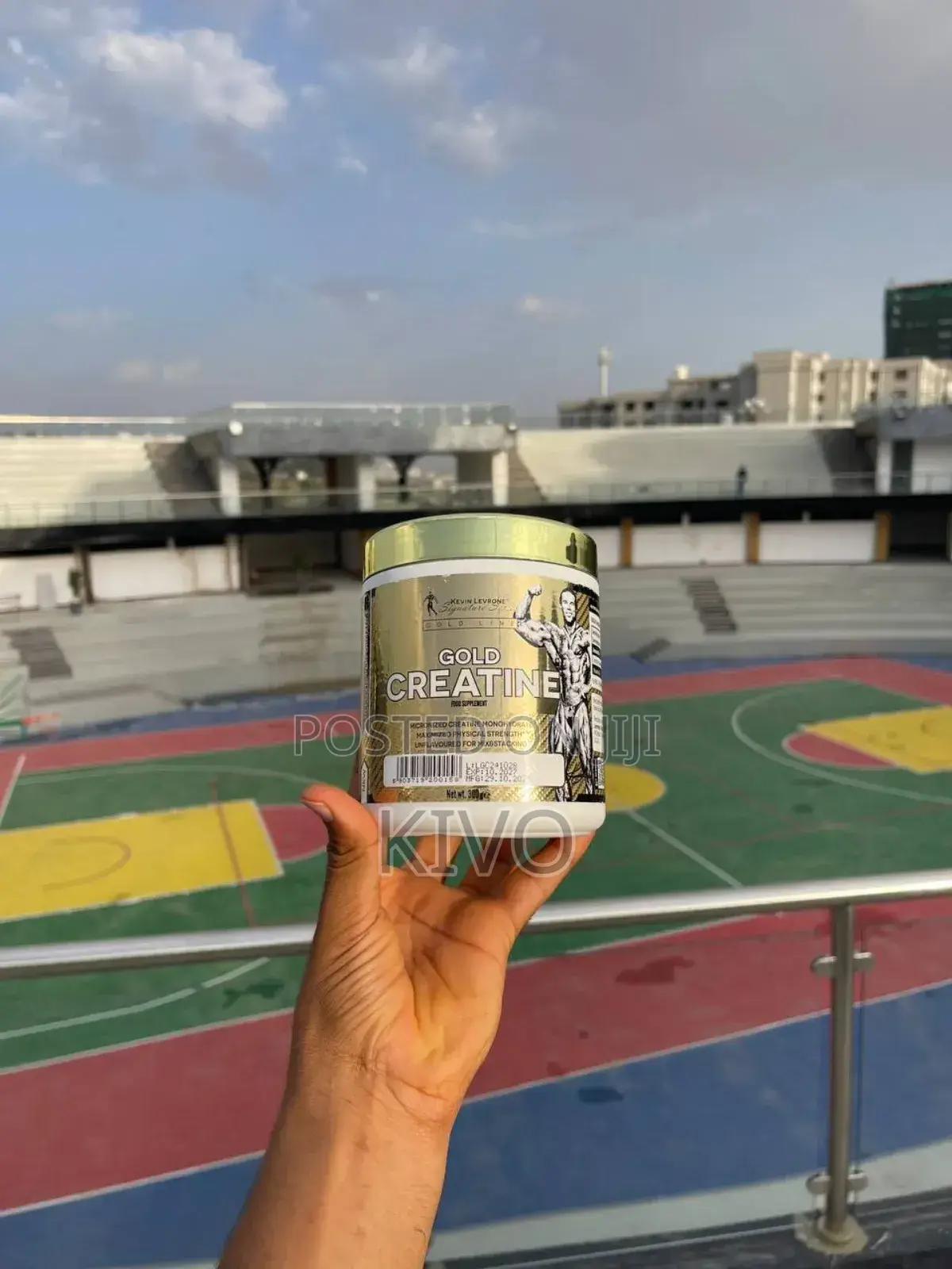 Gold Creatine (300g)