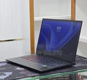 New Laptop HP Omen 16 16GB Intel Core i7 SSD 1T