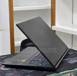 New Laptop HP Omen 16 16GB Intel Core i7 SSD 1T