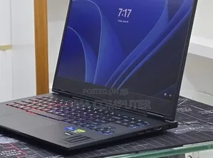 New Laptop HP Omen 16 16GB Intel Core i7 SSD 1T