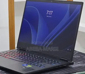 New Laptop HP Omen 16 16GB Intel Core i9 SSD 1T