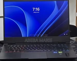 New Laptop HP Omen 16 16GB Intel Core i9 SSD 1T