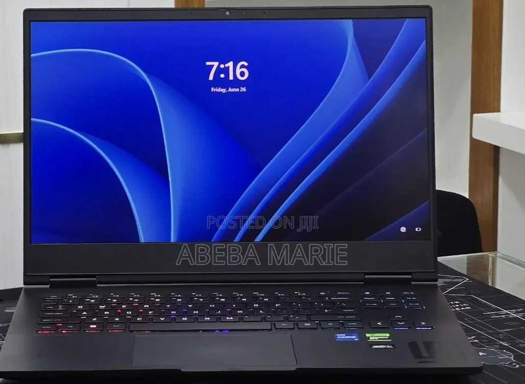 New Laptop HP Omen 16 16GB Intel Core i9 SSD 1T