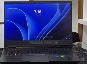 New Laptop HP Omen 16 16GB Intel Core i9 SSD 1T