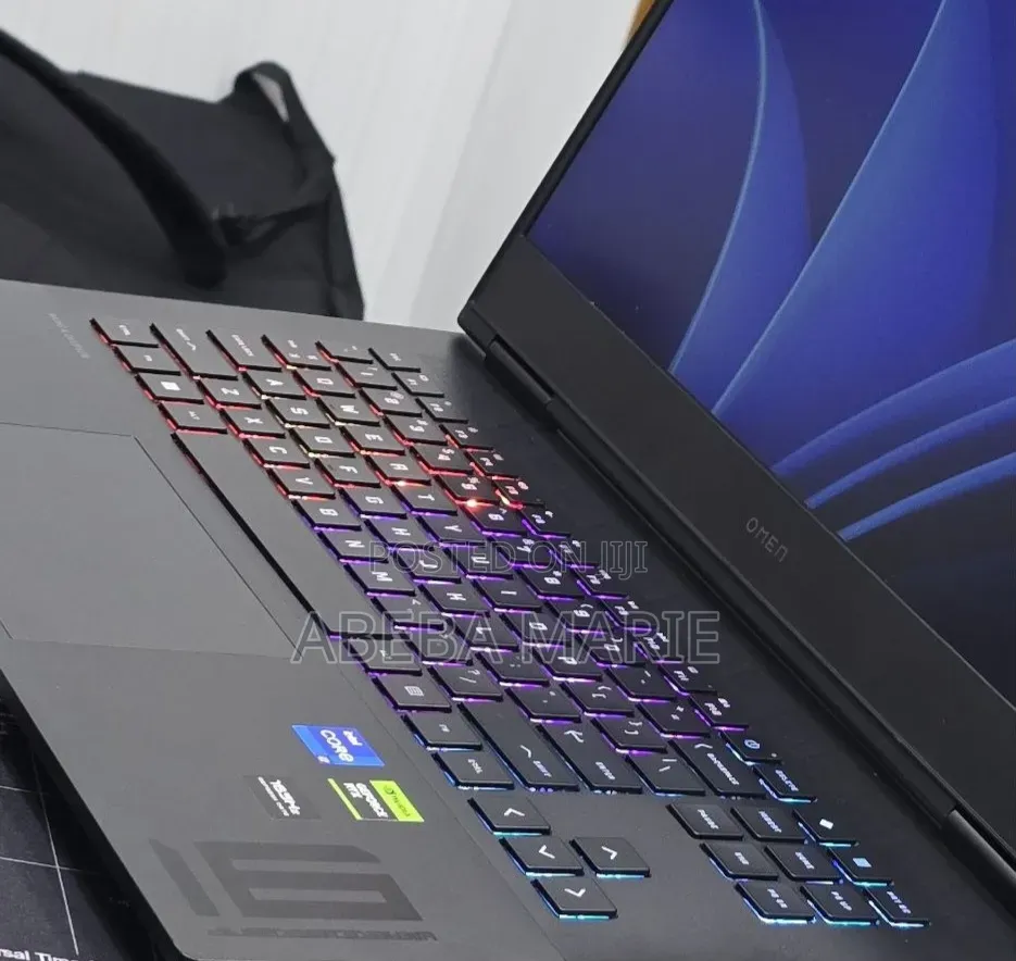 New Laptop HP Omen 16 16GB Intel Core i9 SSD 1T