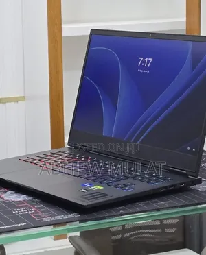 New Laptop HP Omen 16 16GB Intel Core i7 SSD 1T