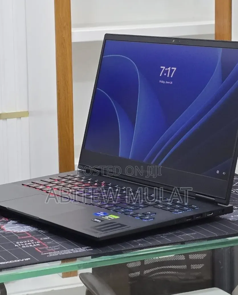 New Laptop HP Omen 16 16GB Intel Core i7 SSD 1T